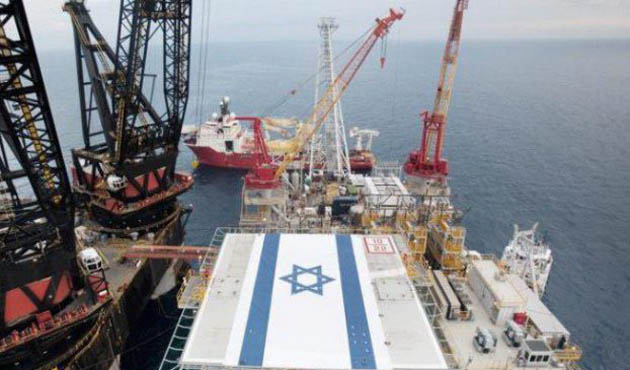 İsrail, Akdeniz'deki Gazı 2019'da Çekecek