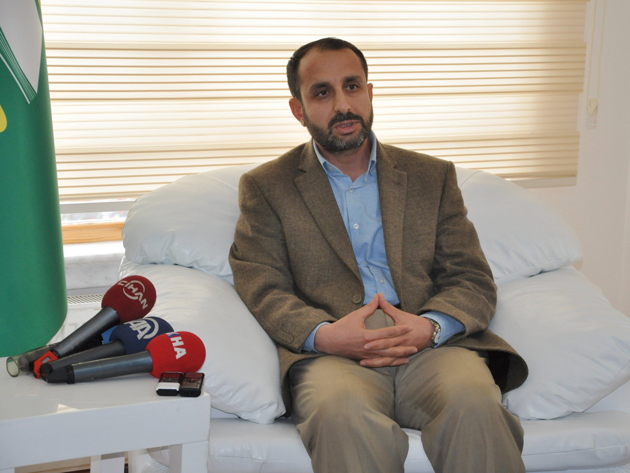 IKBY Bayrağı ve Kürtler