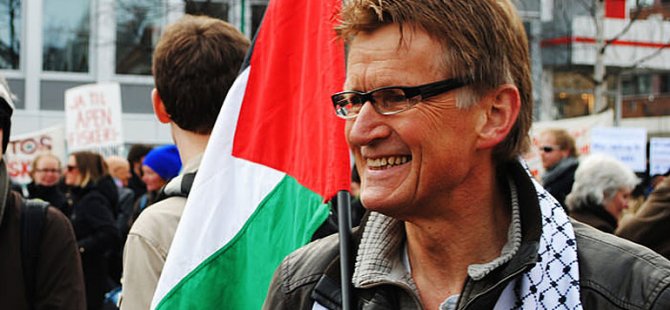 Norveçli Aktivist  Doktor Gilbert Gazze Hakkında Kitap Yazdı