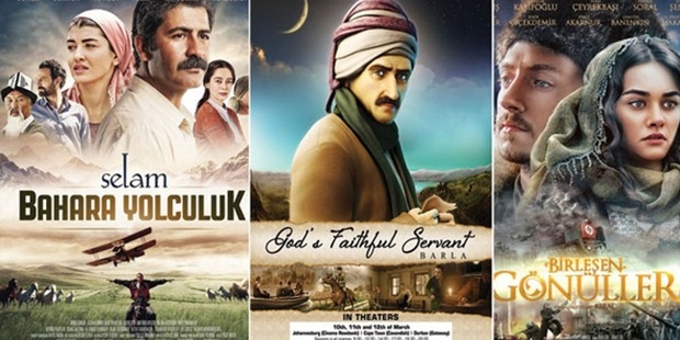 FETÖ 2009'dan İtibaren 6 Film Çekti, 7 Milyon Bilet Sattı