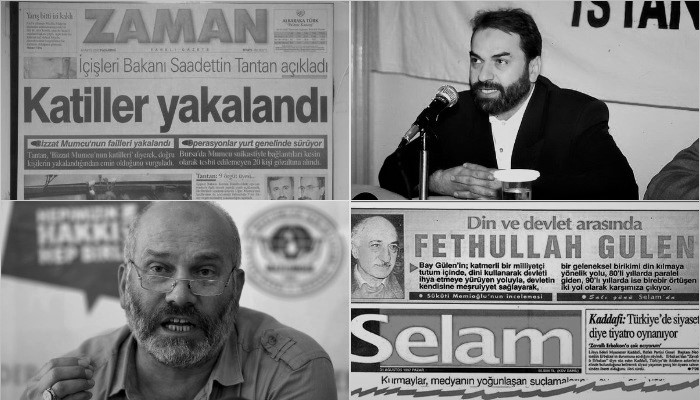 'Umut Davası' Kumpası Mağduru 3 Kişi Yeniden Yargılanacak