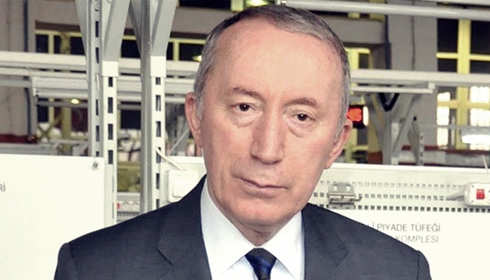 Yerli Silah Planını Satmaya Çalışan Müdüre Şok