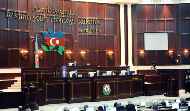 İsrail İle Azerbaycan'ın Arasından Su Sızmıyor !