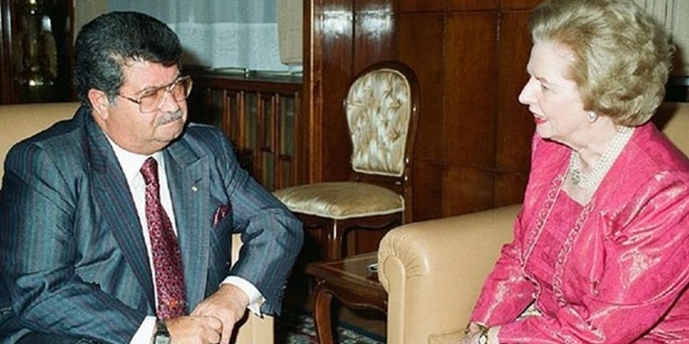 Turgut Özal 'ın 27 Yıl Önceki Görüşmesinin Tutanakları Yayınaladı