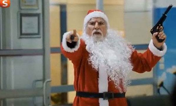 Samanyolu Dizisinde Şok Sahne