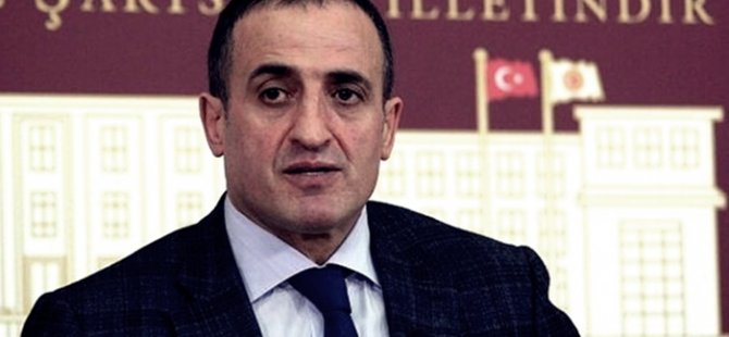 MHP Genel Başkan Yardımcısı  Atila Kaya İstifa Etti