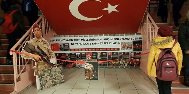 Hürriyet Yazarı Zafer İslamın Cümlesinden Rahatsız Oldu
