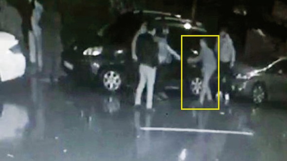 Reina Saldırganı  Yaralı Sanılarak Bırakıldı