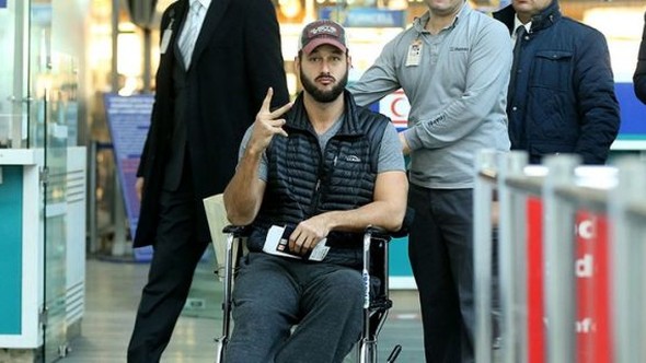 Reina'da CİA Şahibesi Çoğalıyor (VİDEO)