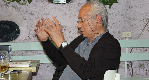 Fikret Başkaya: Sanayi Kapitalizminin Çöküşünü Egellemek Mümkün Değil