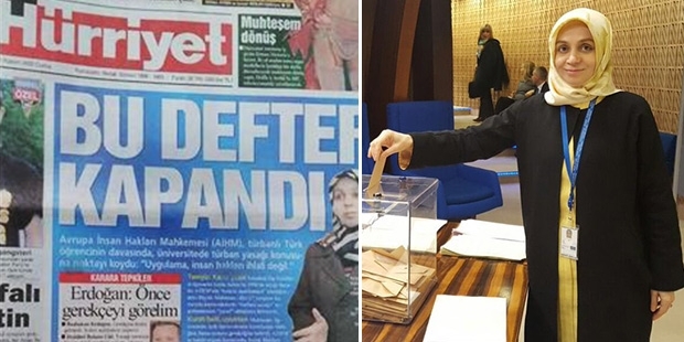 "O Defter Asıl Şimdi Kapandı"
