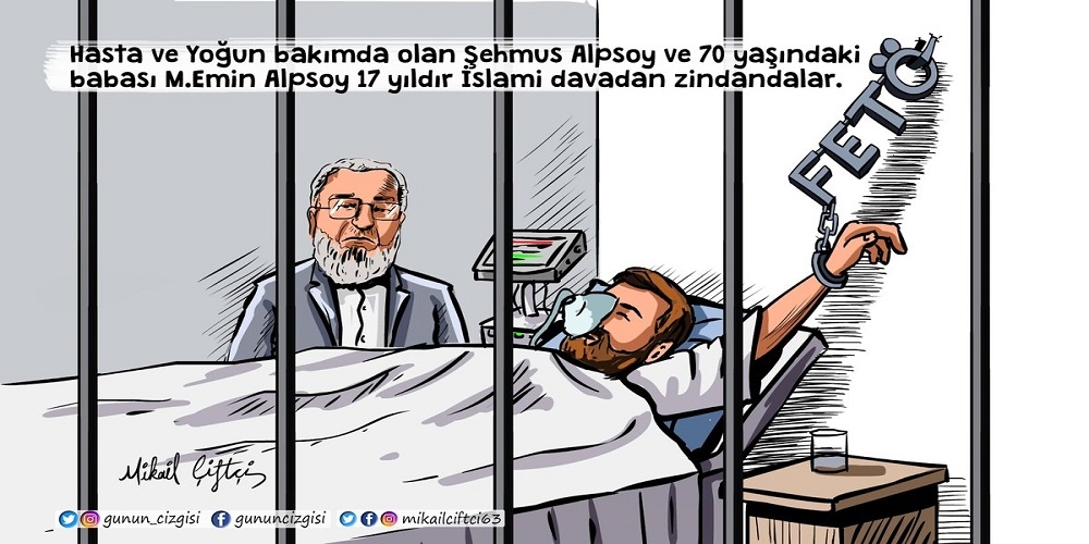 Yaşı 83 24 Yıldır Hapiste  !