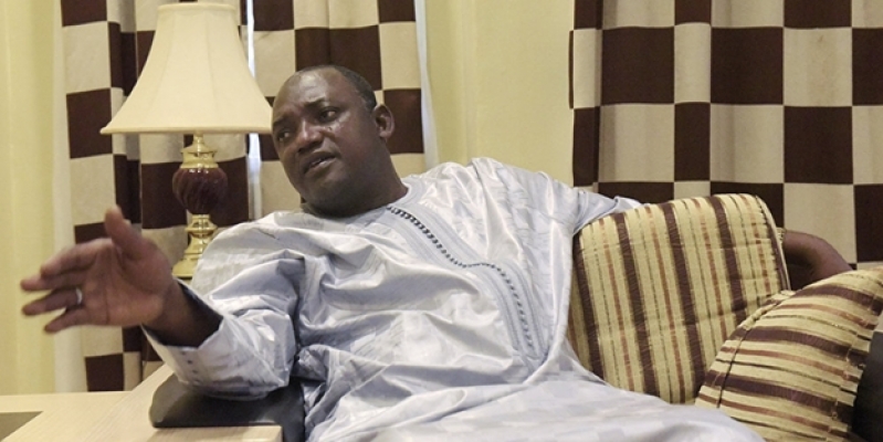 ABD Uşağı Yeni Başkandan Şok Karar