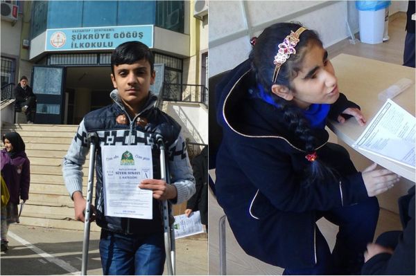 Engellilerin Hz. Muhammed Sevgisi