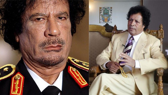 Kaddafi'nin  Paraları Ortadan Kayboldu !