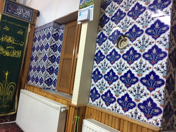 CHP’nin  İstanbul'da Ahır Yaptığı Camii