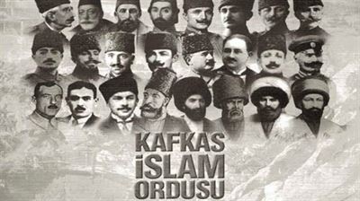 İzmir Marşı Değil Kafkas Marşı !