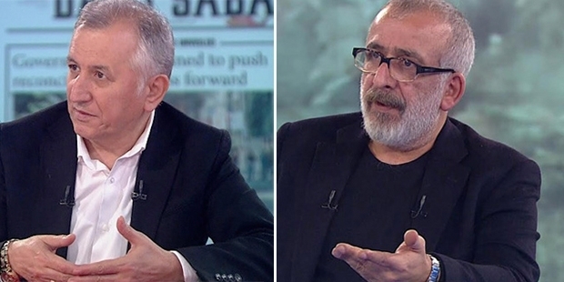 Ahmet Kekeç - Mehmet Ocaktan Kavgası