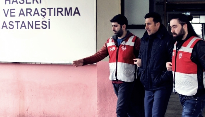 İstanbul Emniyet Müdür Yardımcısı Tutuklandı