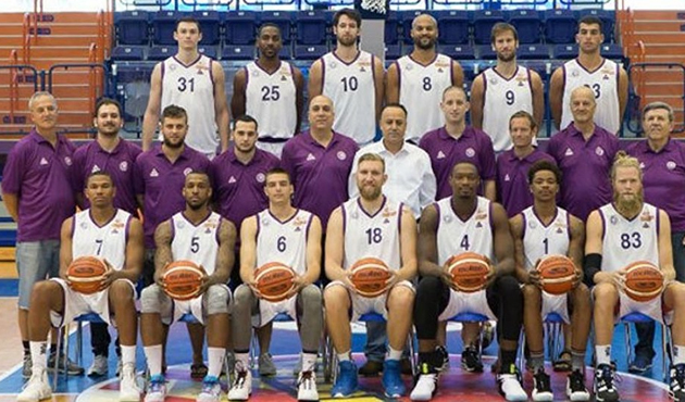 Siyonist Basketbol Takımına İzin yok