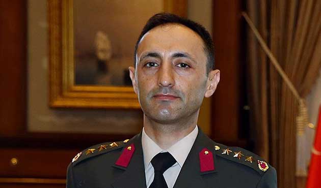 Eski Cumhurbaşkanlığı Başyaveri Özdaban Tutuklandı