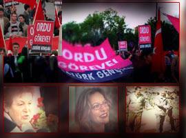 28 Şubat Tankları STK'ları Ezdi