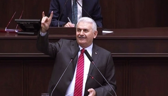 MHP'li Başkanı: Tabanda, Ak Parti'yle İttifak Yok