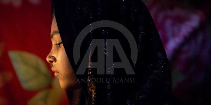 Arakanlı Kadınlar  Tecavüz Kurbanı
