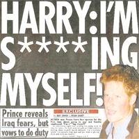 İngilizler'in Prens Harry Korkusu!