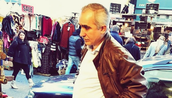 Adil Öksüz O Ülkede mi?