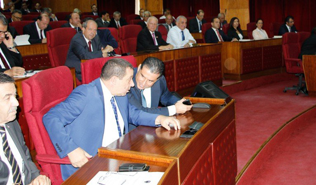 KKTC Erken Seçime Gidiyor