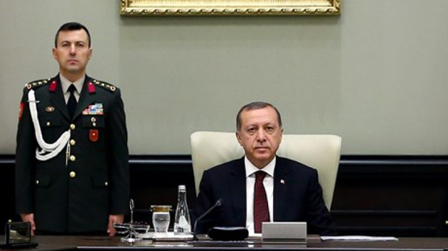 Erdoğan’ın Yaveri Hakkında Karar