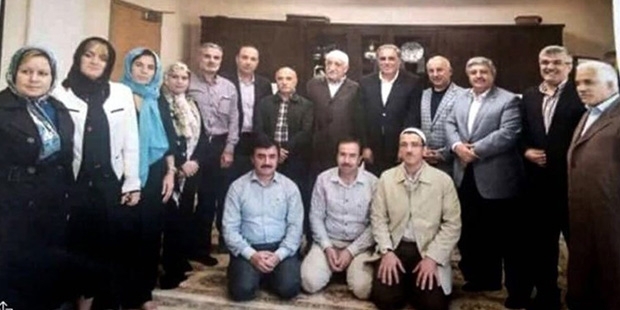 Gülen'i Ziyaret Eden Eski Vekil Yönetici  Olarak Atandı !