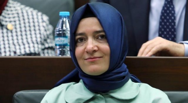 Hollanda: Aile Bakanı  Kendi İsteğiyle Ayrıldı Sınırdaşı Edilmedi