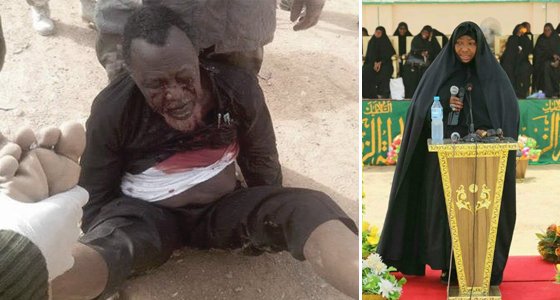 Şeyh Zakzaki'nin  Eşi Zindandan Mektup Gönderdi