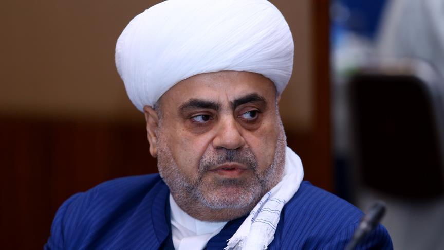 Kafkas Müslümanlarından  Vahdet Çağrısı