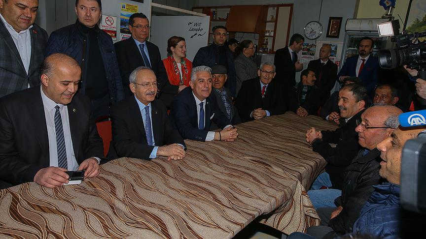 Kılıçdaroğlu'na Zor Soru