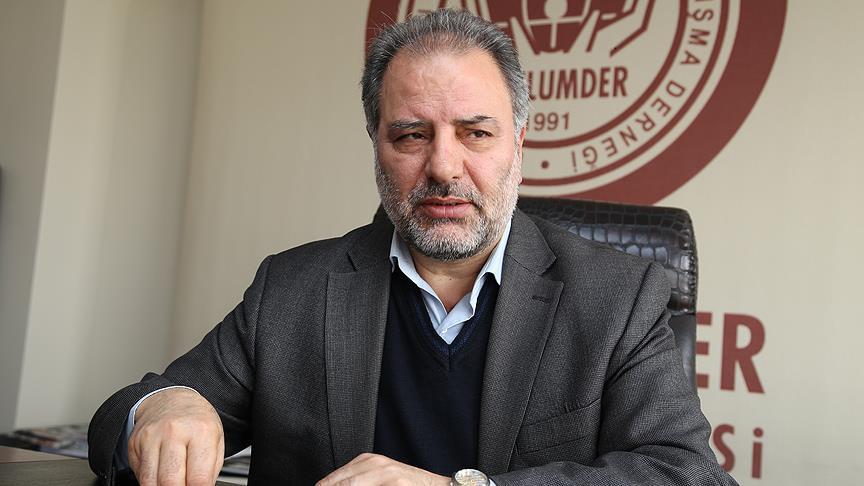 Mazlumder'in Yeni Başkanı Ramazan Beyhan