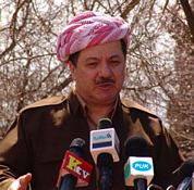 Barzani BBC'nin haberini yalanladı