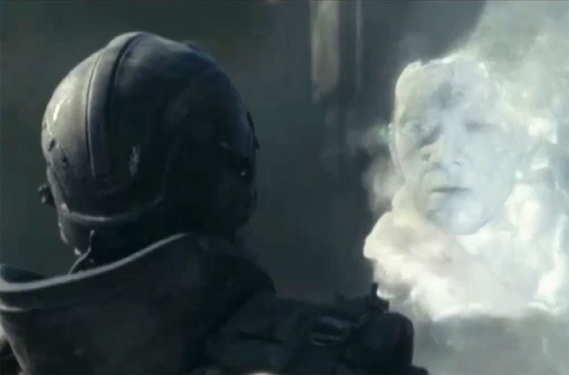 ABD Yapımı Filmde Erdoğan Mesajı (Video)