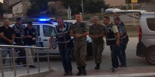 Selaları Susturma Emrini Tuğgeneral Murat Eygün Verdi