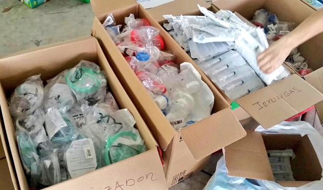 Venezuela BM'den ilaç Yardımı İstedi