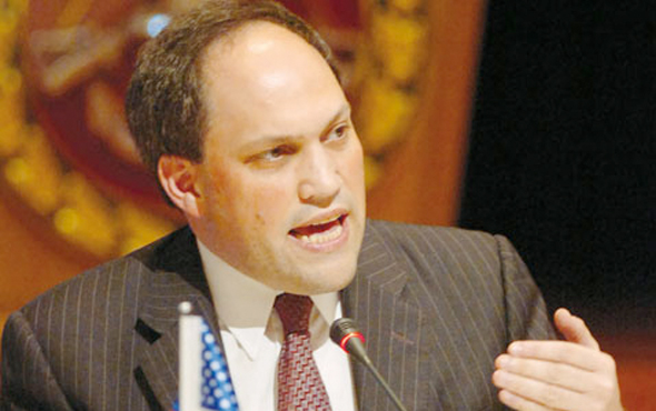 Erdoğan'ı Tehdit Eeden Rubin'den Yeni Mesajlar