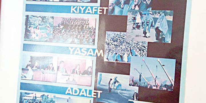 21 Yılda Aynı Tas Aynı Hamam