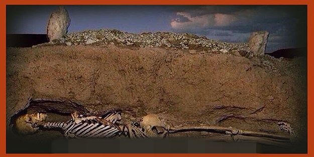 Öldükten Sonra Cesedin Başına Neler  Geliyor?