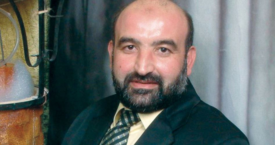 İşgal Güçleri Hamas Liderlerinden Rafet Nasif'i Gözaltına Aldı