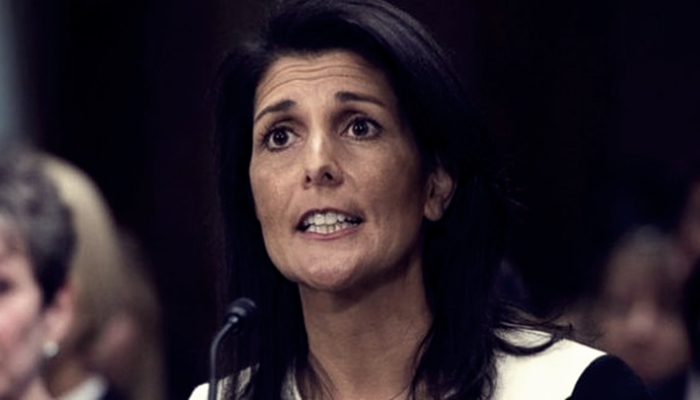 ABD’nin yeni BM Daimi : Siyonistlere Sahip Çıktı