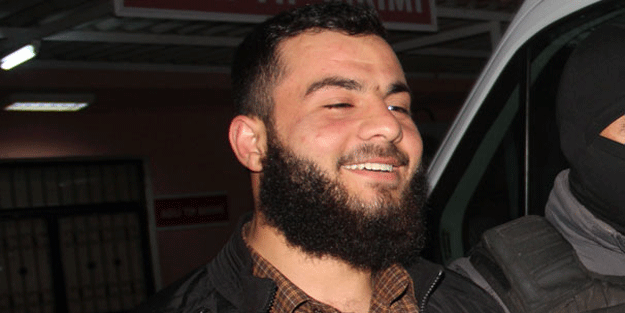 Tekfirci Terörist : ‘Çekin Çekin Kafirlere Gülüyorum!’