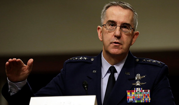 ABD Stratejik Kuvvetler Komutanından Rusya Uyarısı