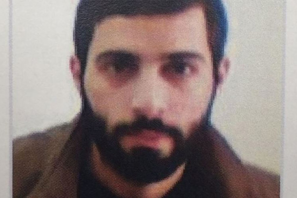 Siyonistler Hamas Mensubunu Gözaltına  Aldı